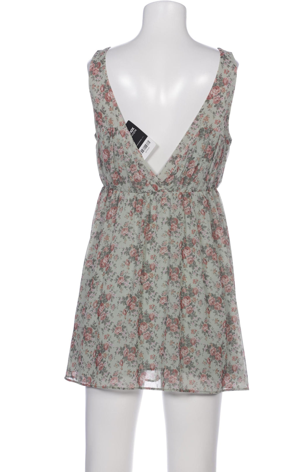 Zara Dress Light Green M 9