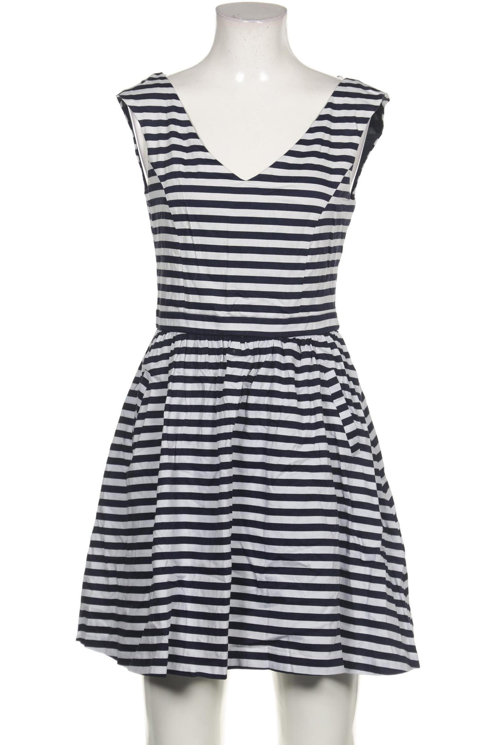 Zara Women's Dress Navy Blue Size M 4