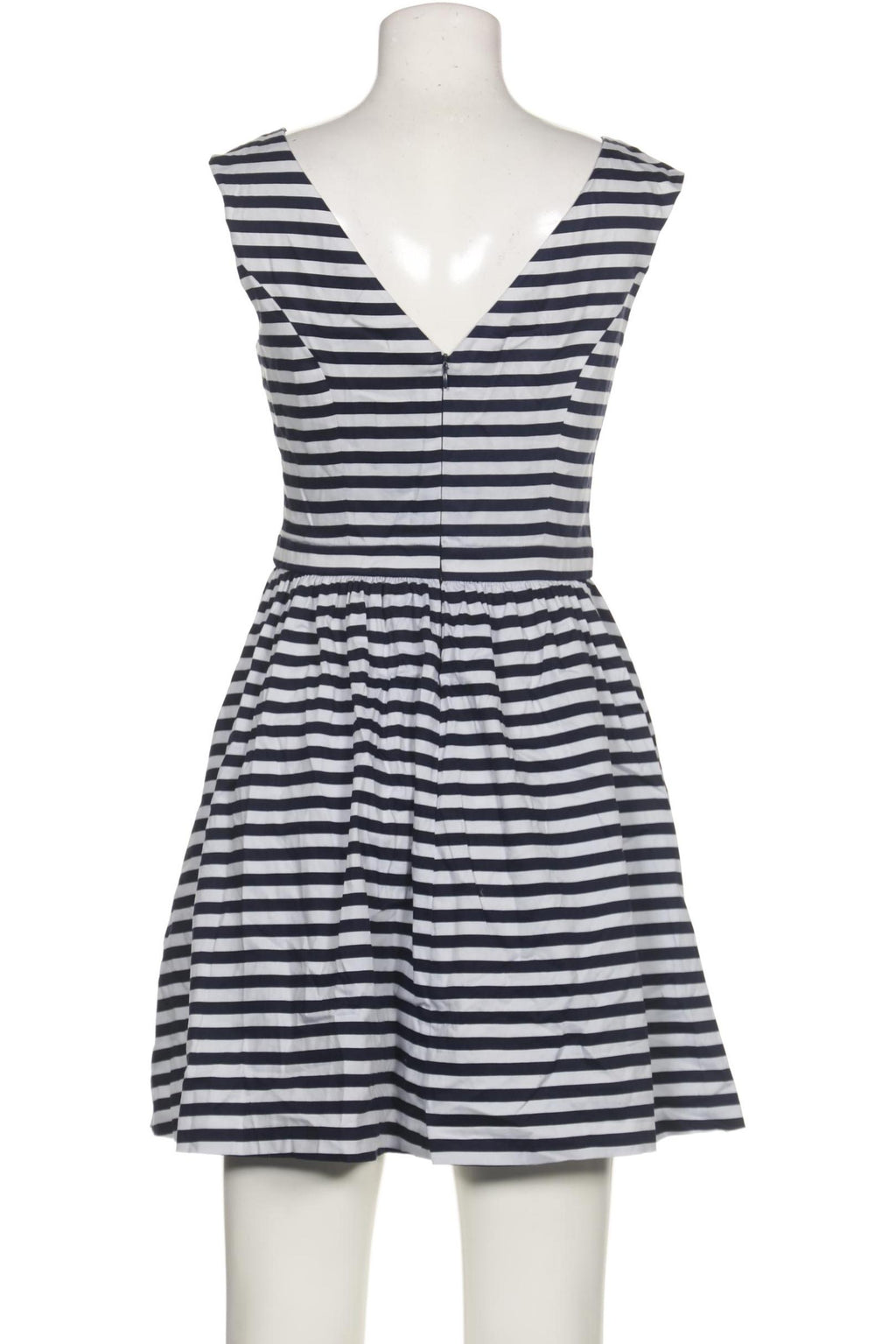 Zara Women's Dress Navy Blue Size M 5