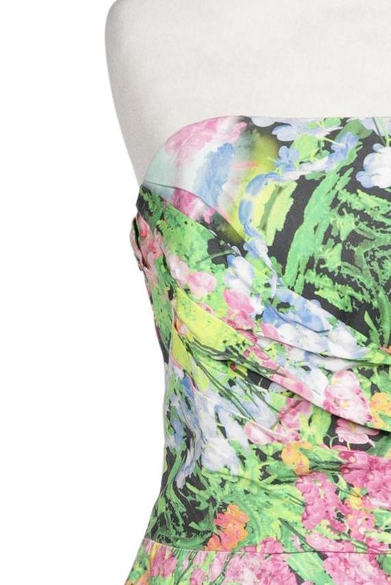 Robe Femme Zara Multicolore L 4