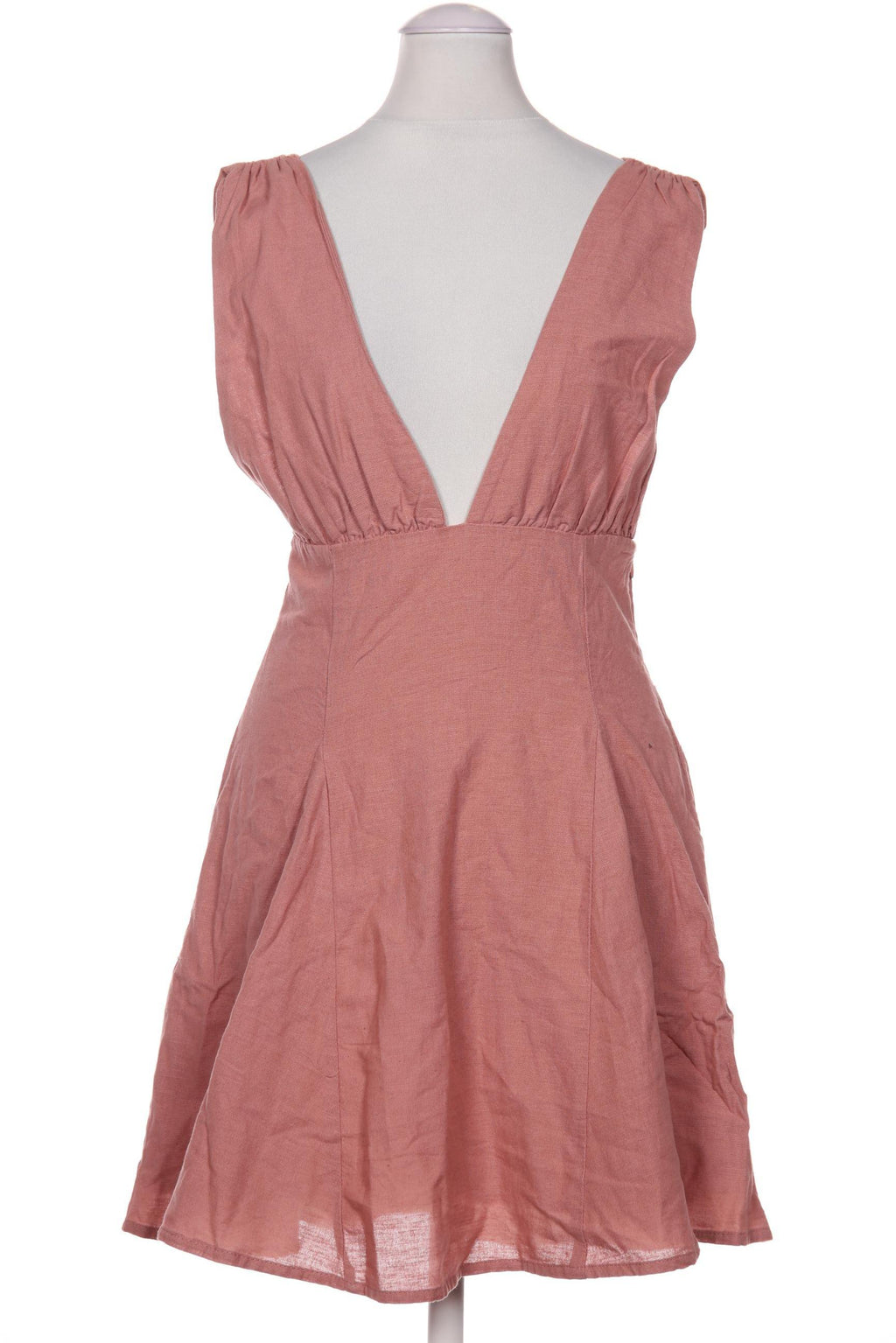 Zara Damen Dress Pink S 5