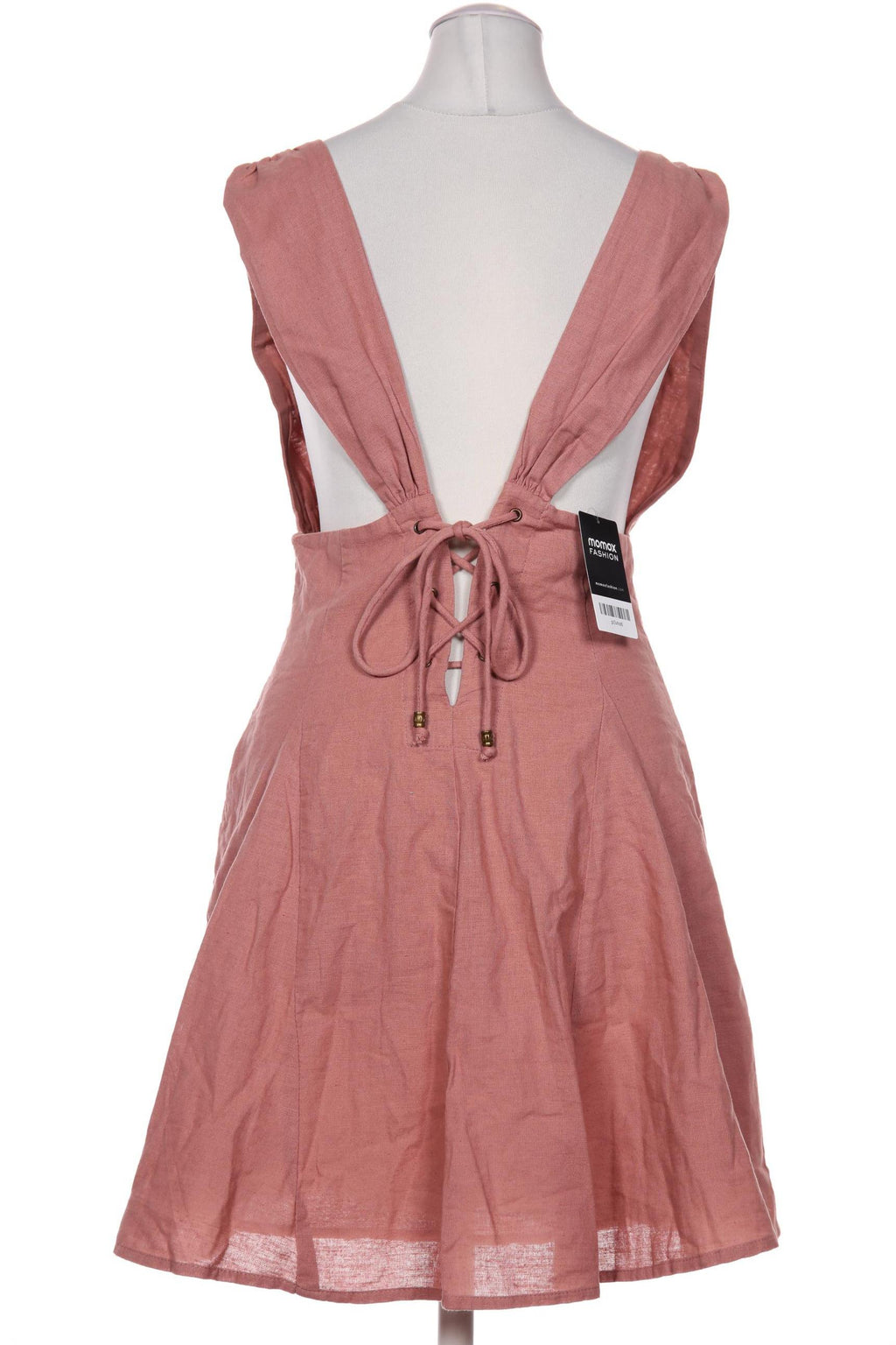 Zara Damen Dress Pink S 6