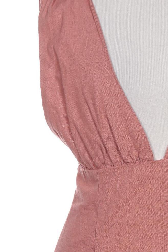 Zara Damen Dress Pink S 7