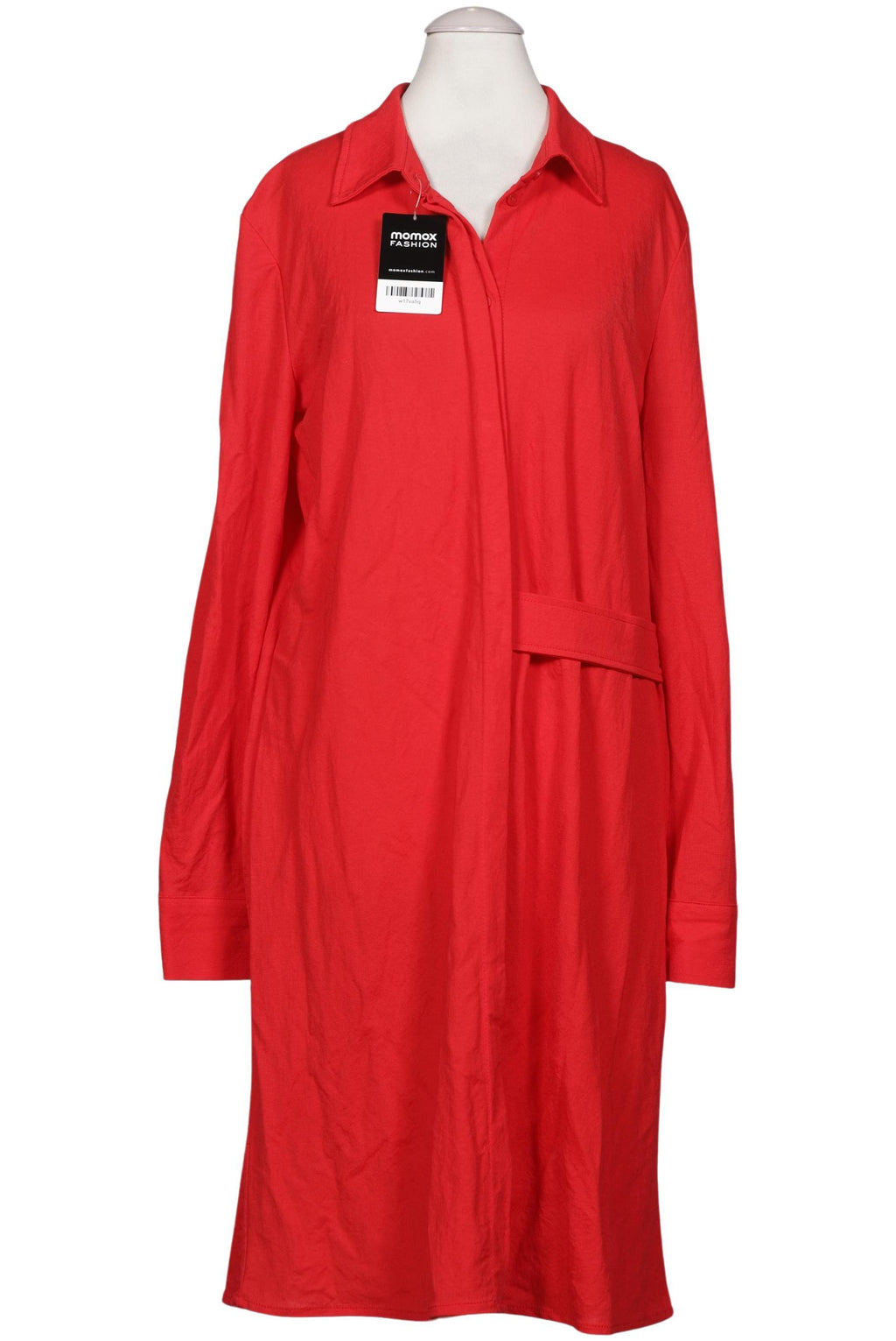 Zara Damen Dress Red S 10
