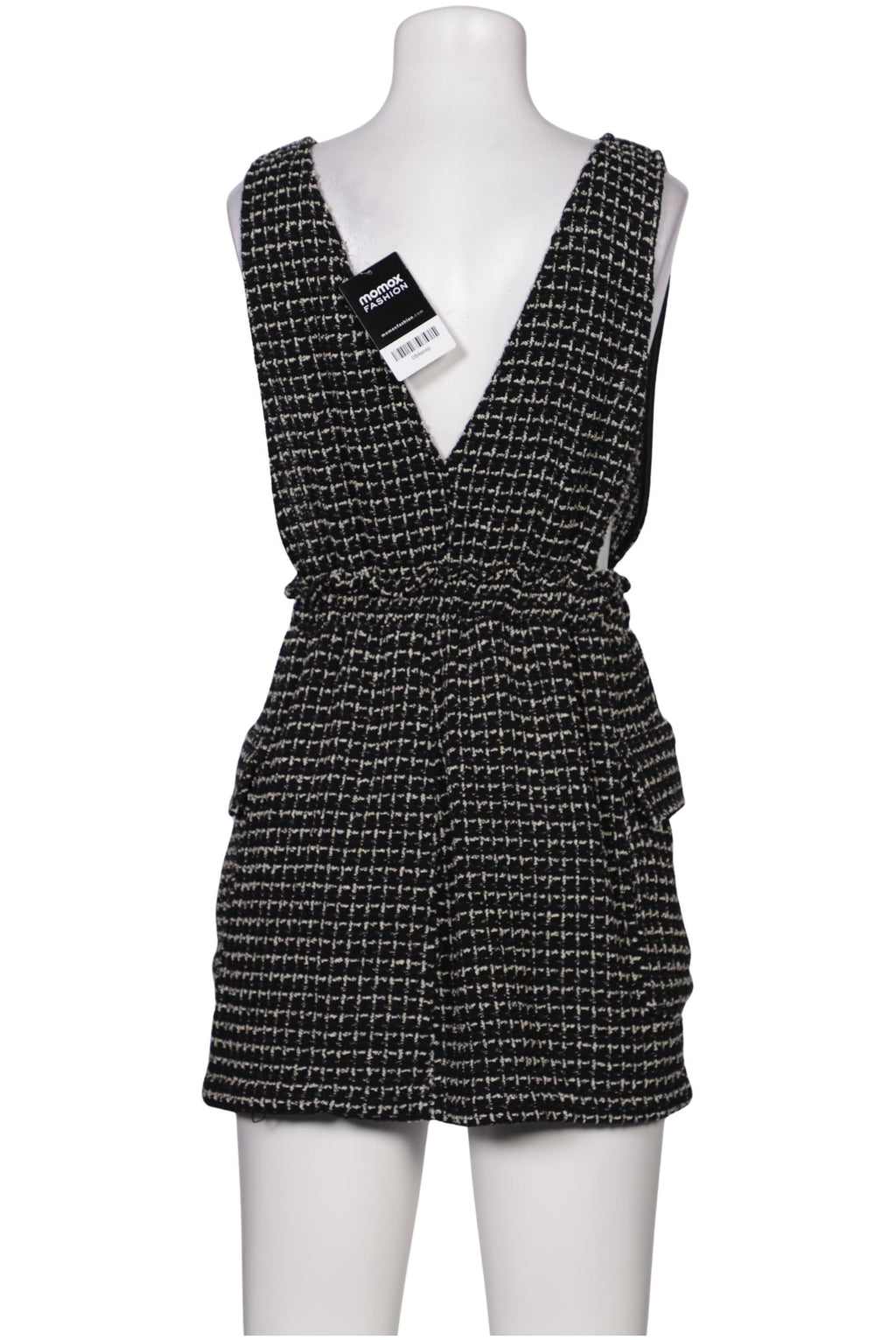 Zara Robe Femme Noir M 9