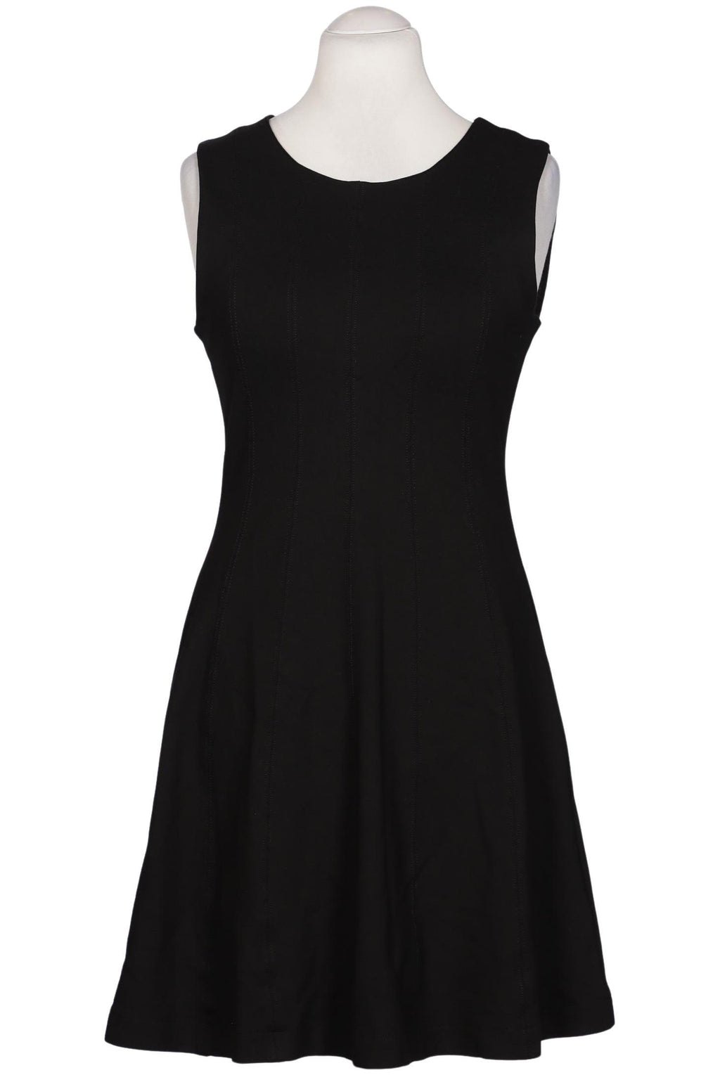 Zara Damen Kleid Schwarz XL 2