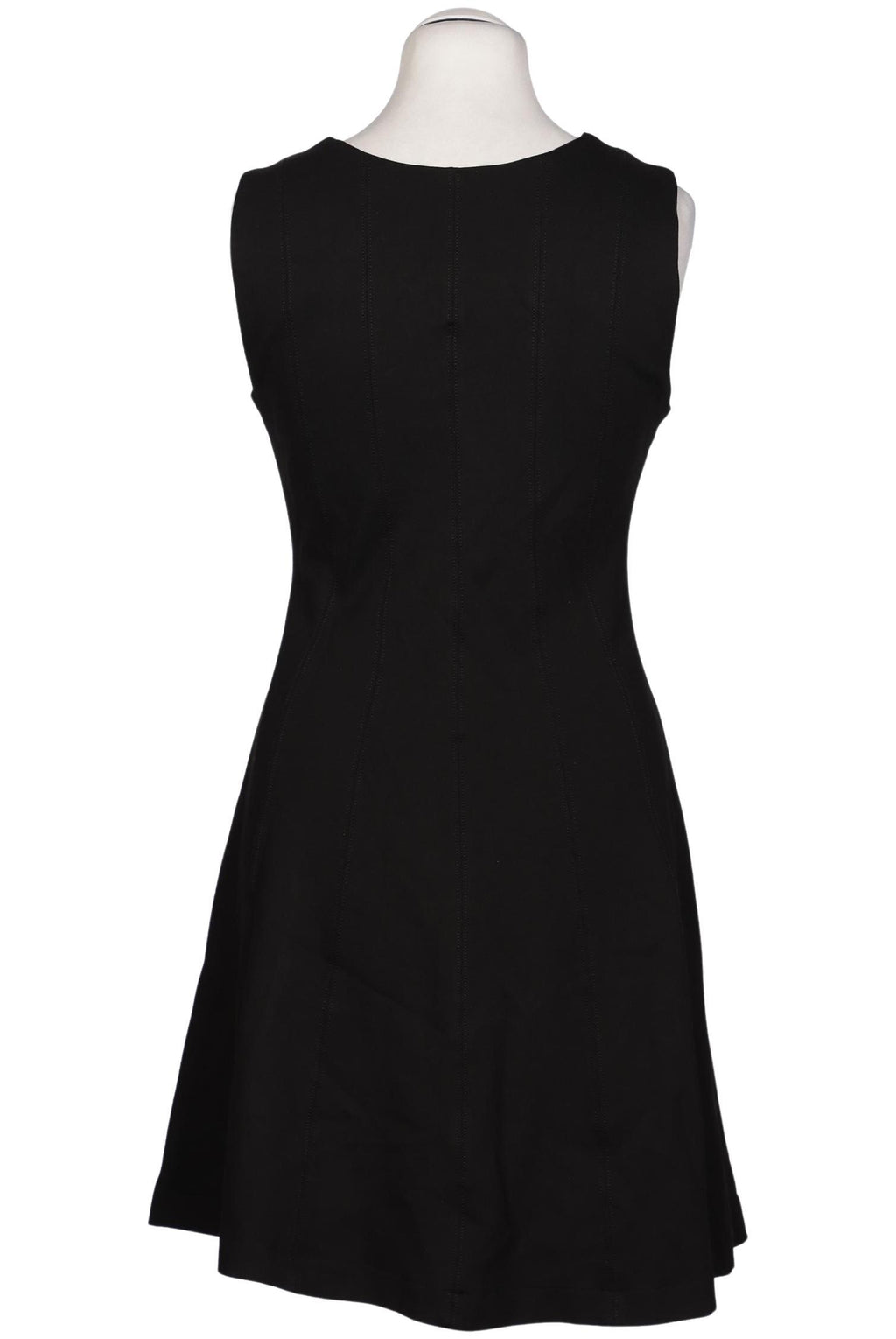 Zara Damen Kleid Schwarz XL 3