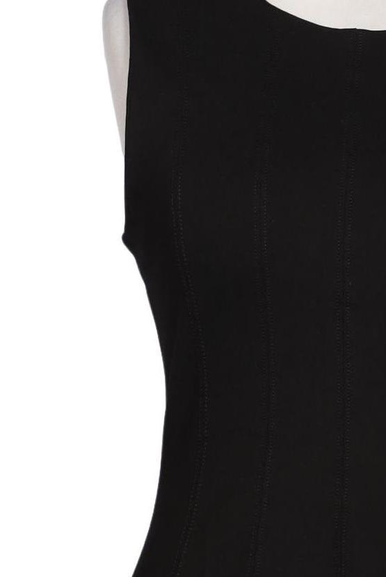 Zara Damen Kleid Schwarz XL 4