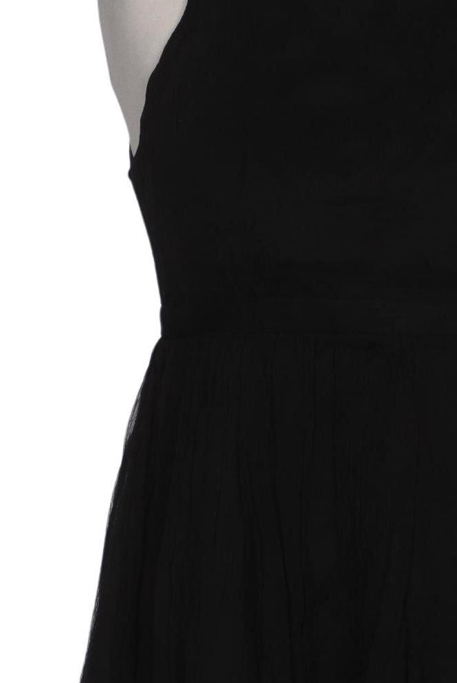 Zara Damenkleid Schwarz S 9