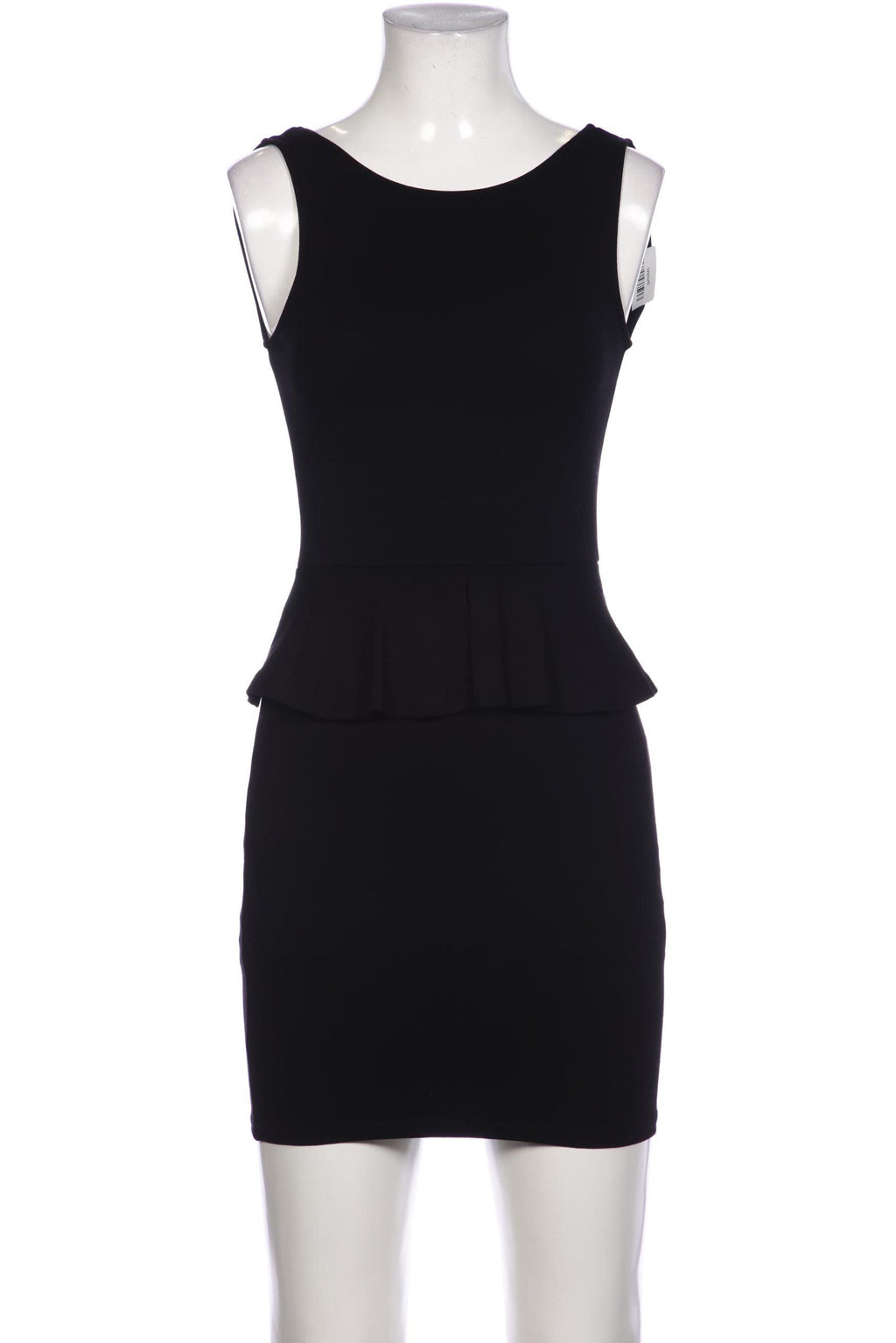 Zara TRF Dress Black XXS 4