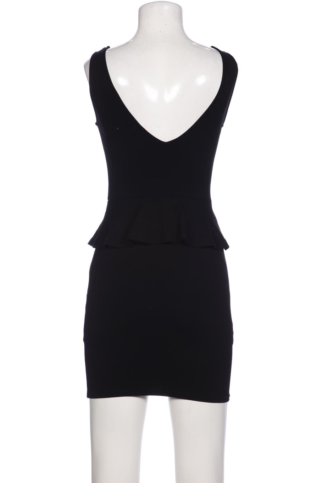 Zara TRF Dress Black XXS 5