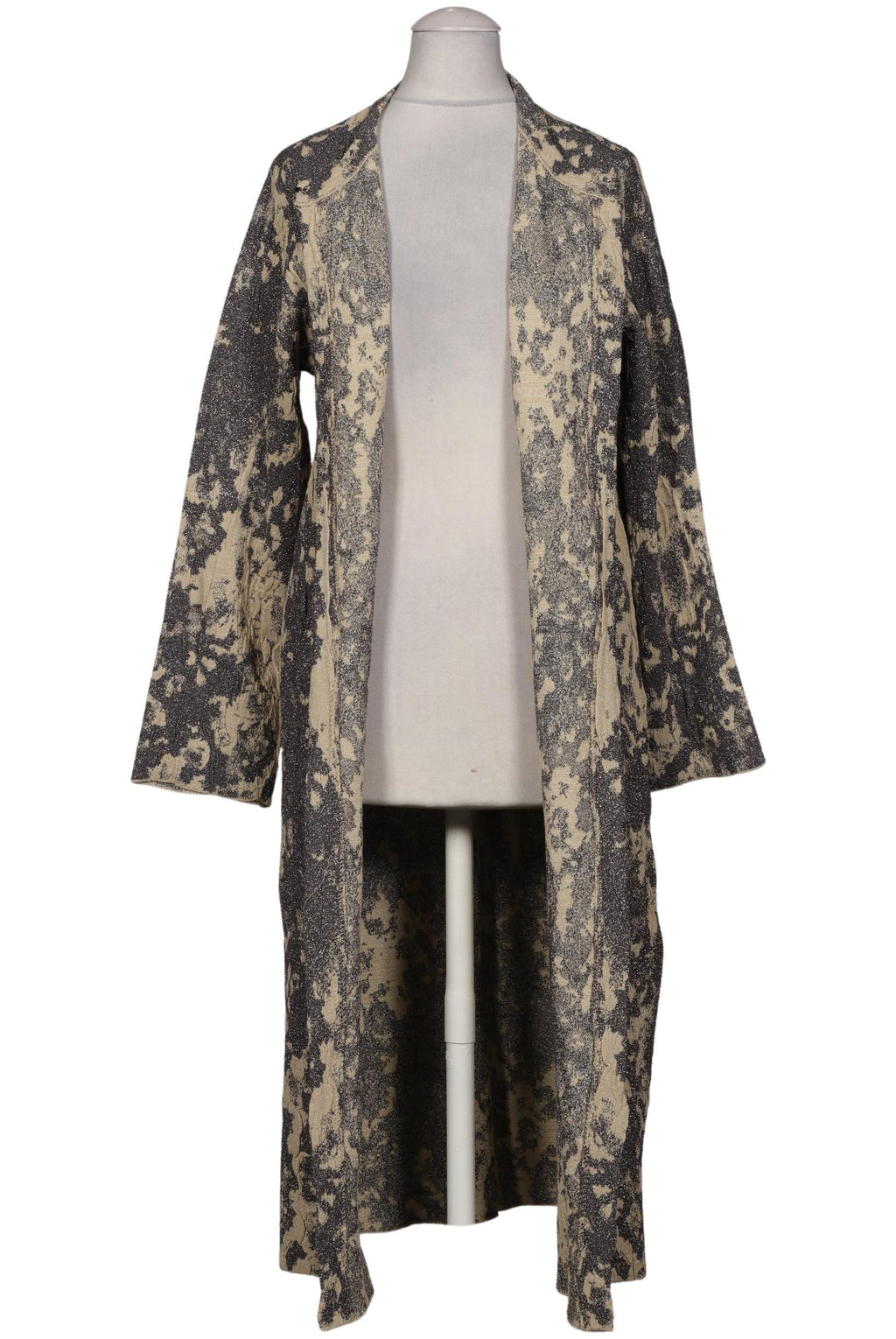 Zara Women Coat Multicolor Size S 2