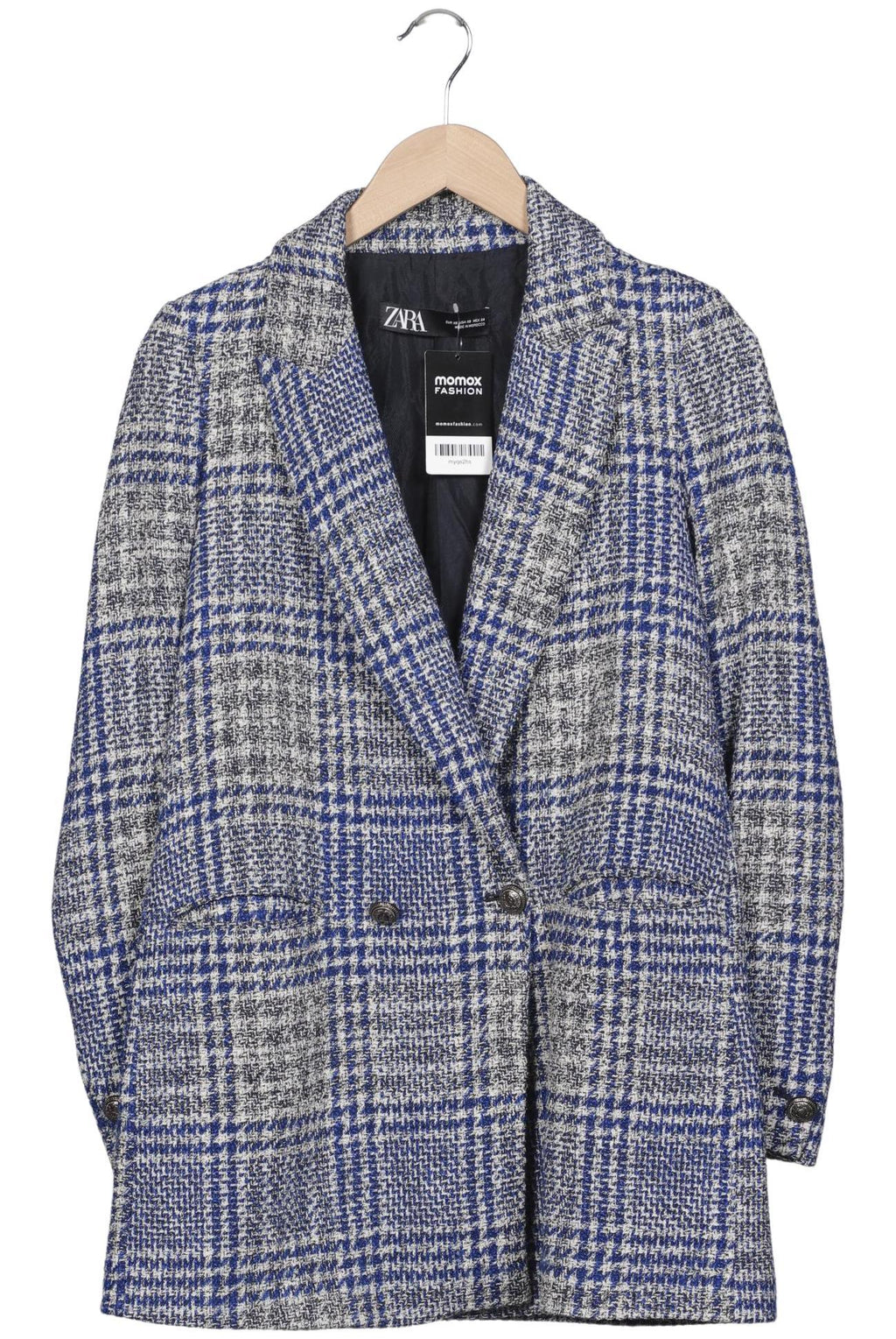 Zara Coat Multicolor XS 2