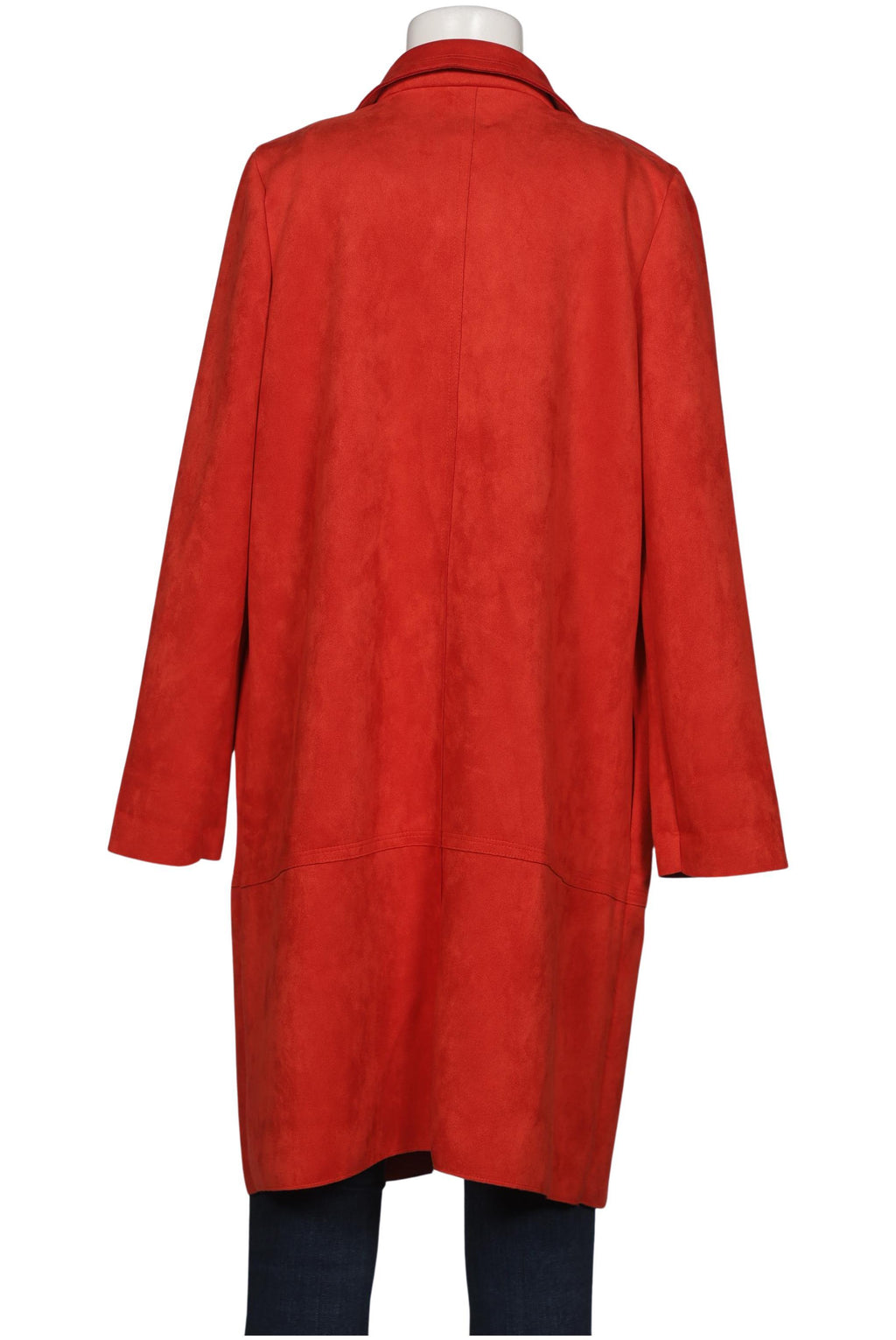 Zara Women Coat Red M 10