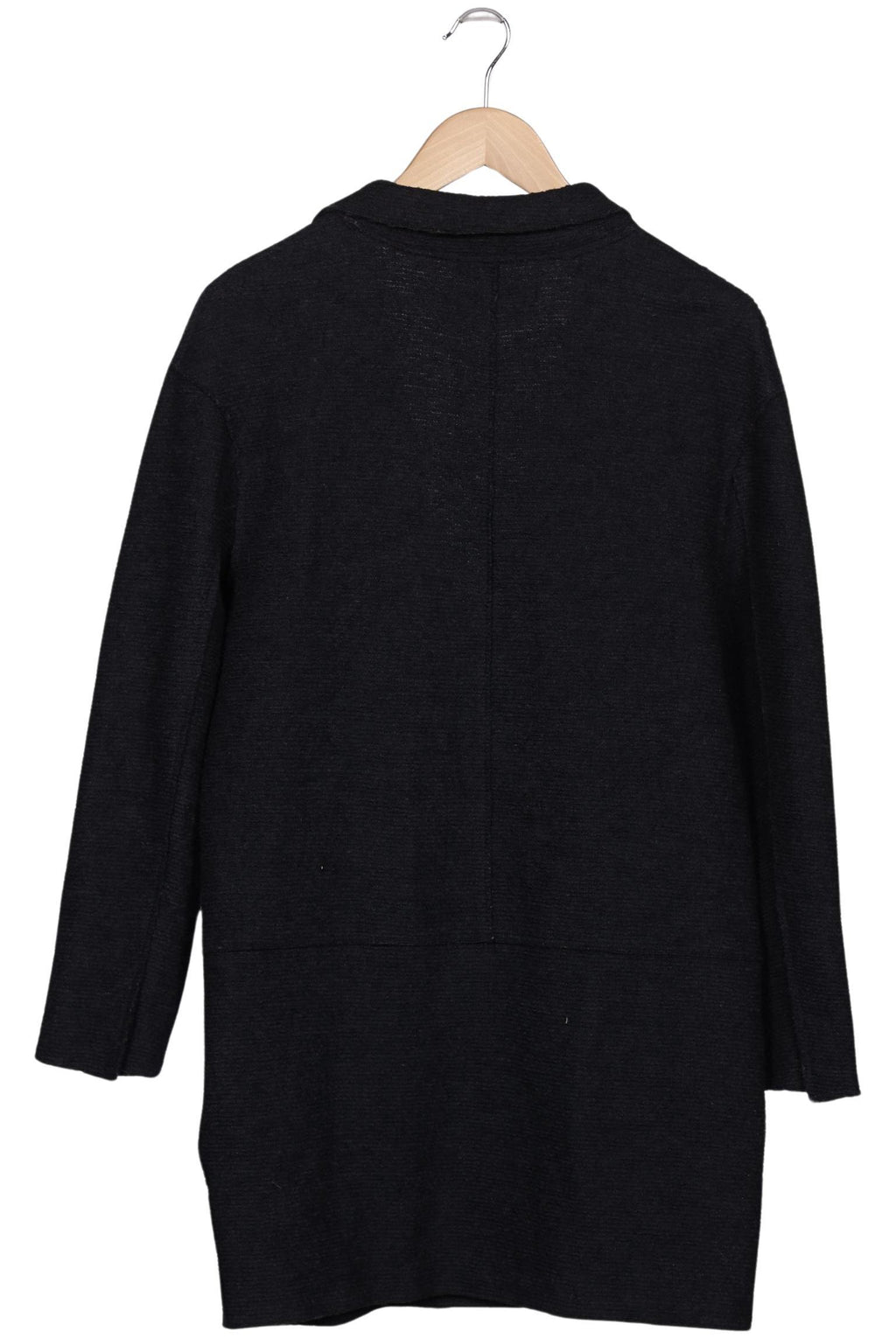 Zara Damen Mantel Schwarz M 7