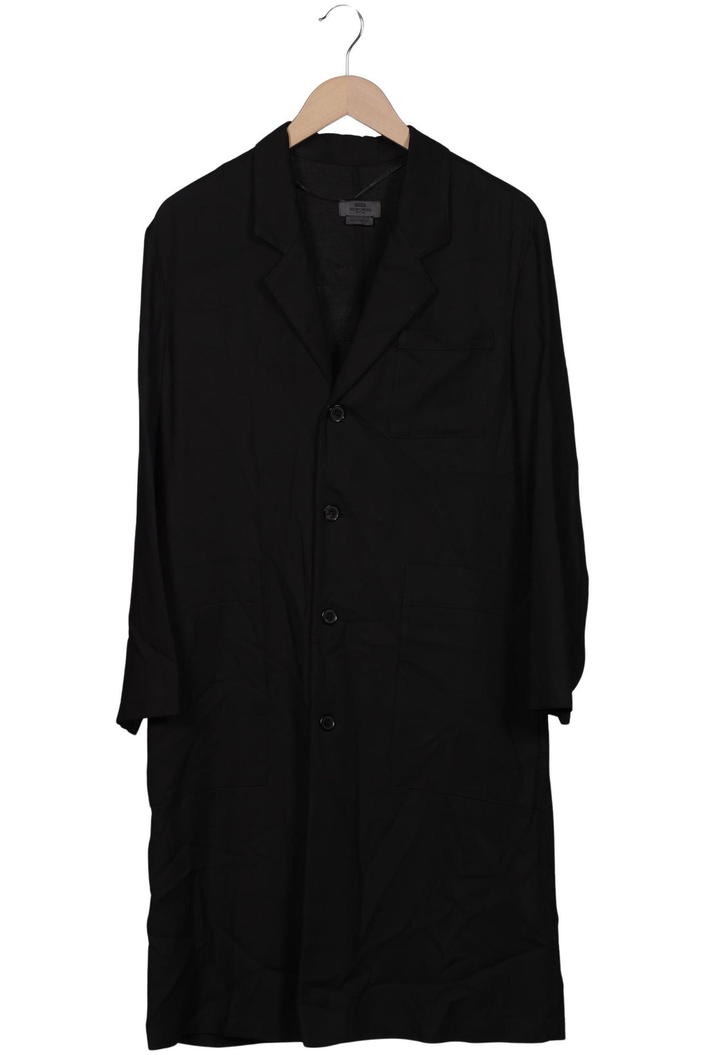 Zara Coat Black S 2