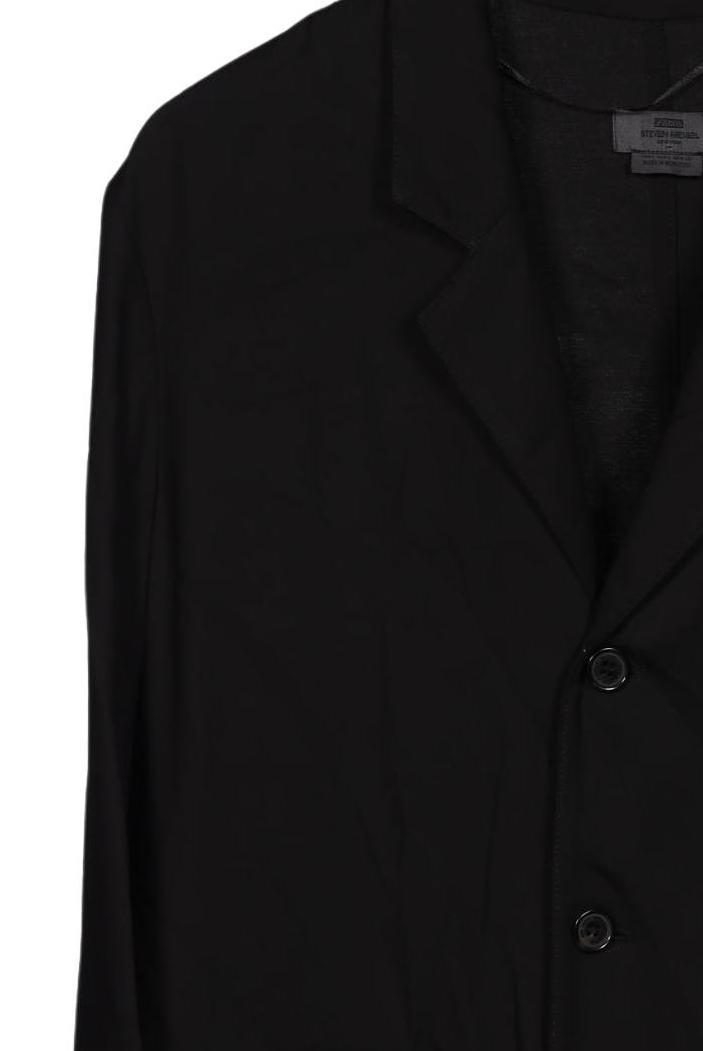 Zara Coat Black S 4