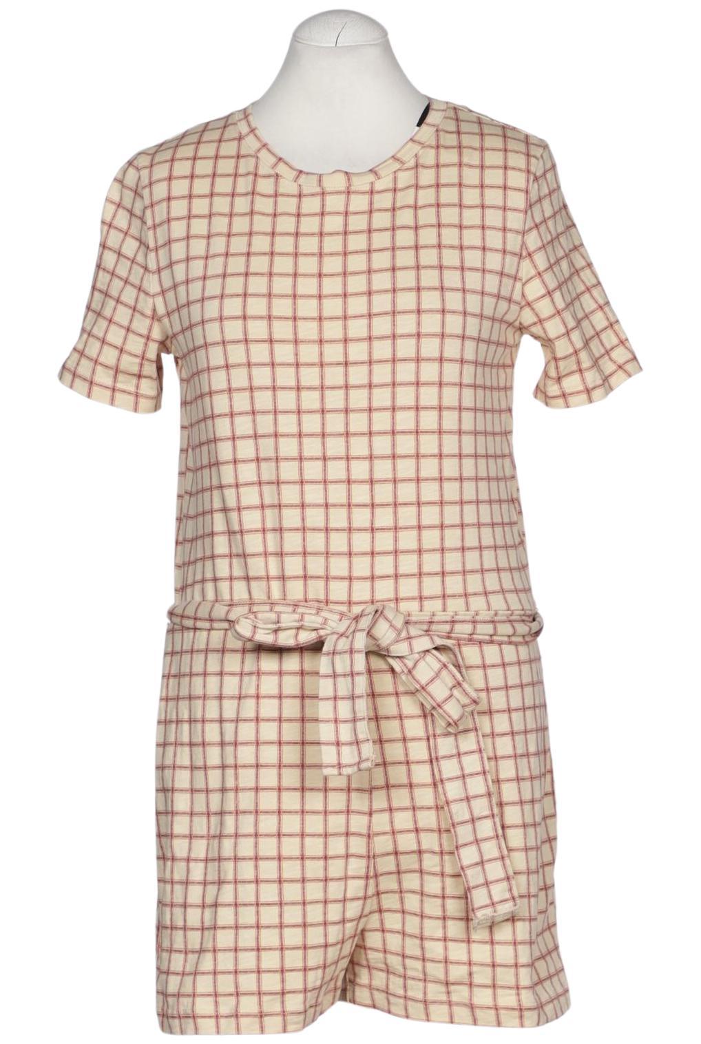 Zara Combinaison Femme Beige M 8