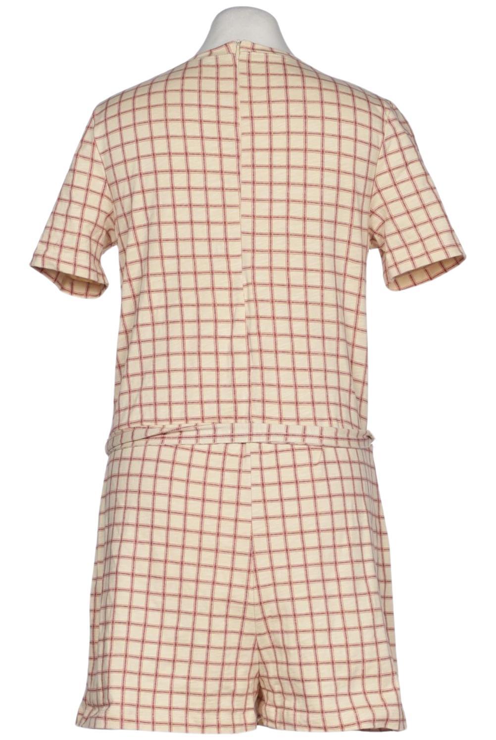 Zara Combinaison Femme Beige M 9