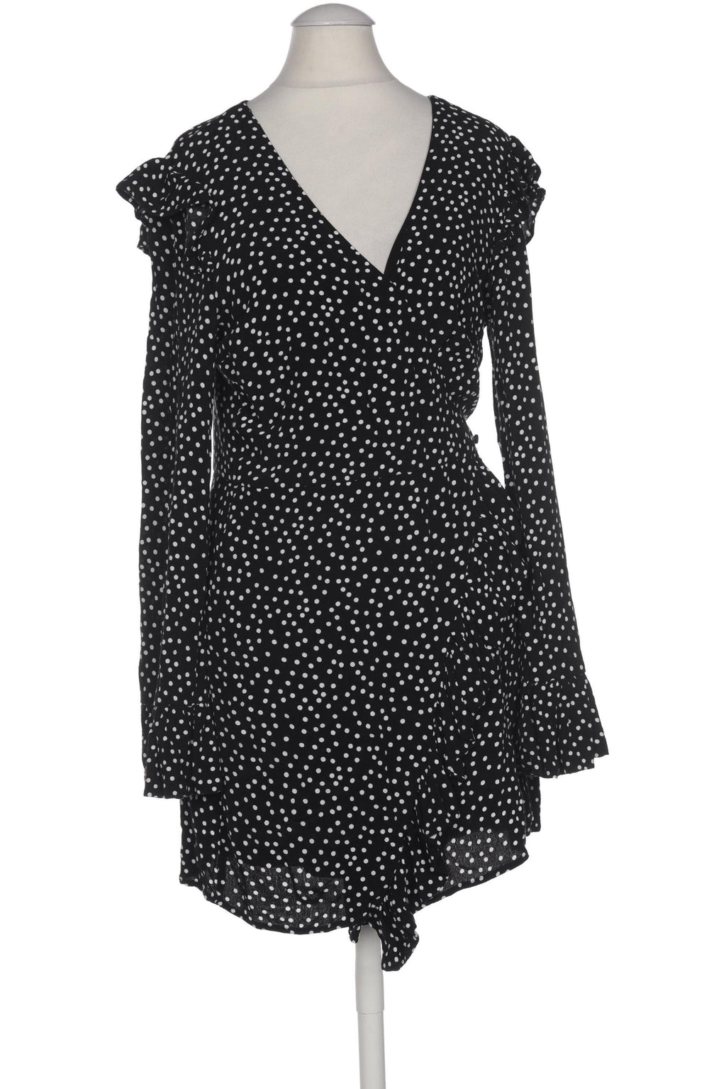 Zara Damen Overall Schwarz M 10