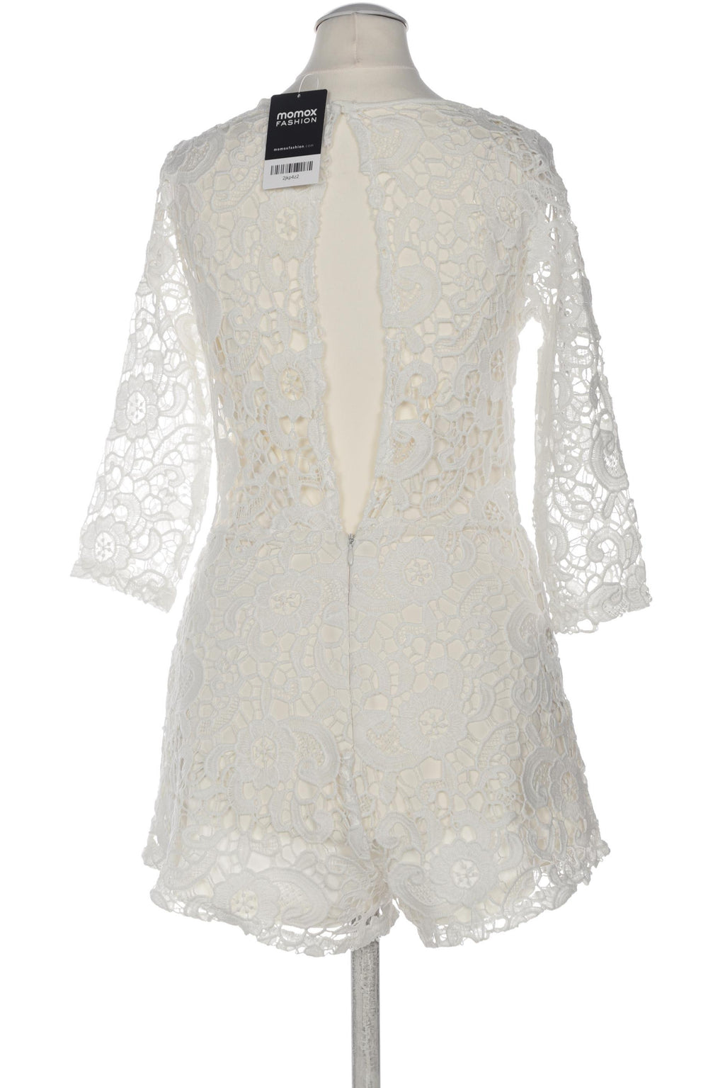 Zara Women Jumpsuit White Size S 8