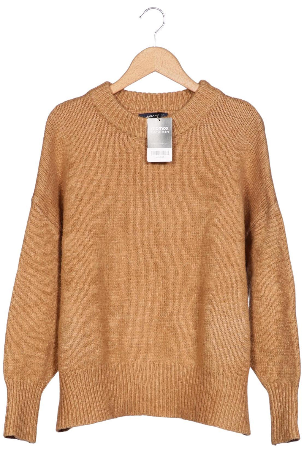 Zara Damen Pullover Beige Size S 2