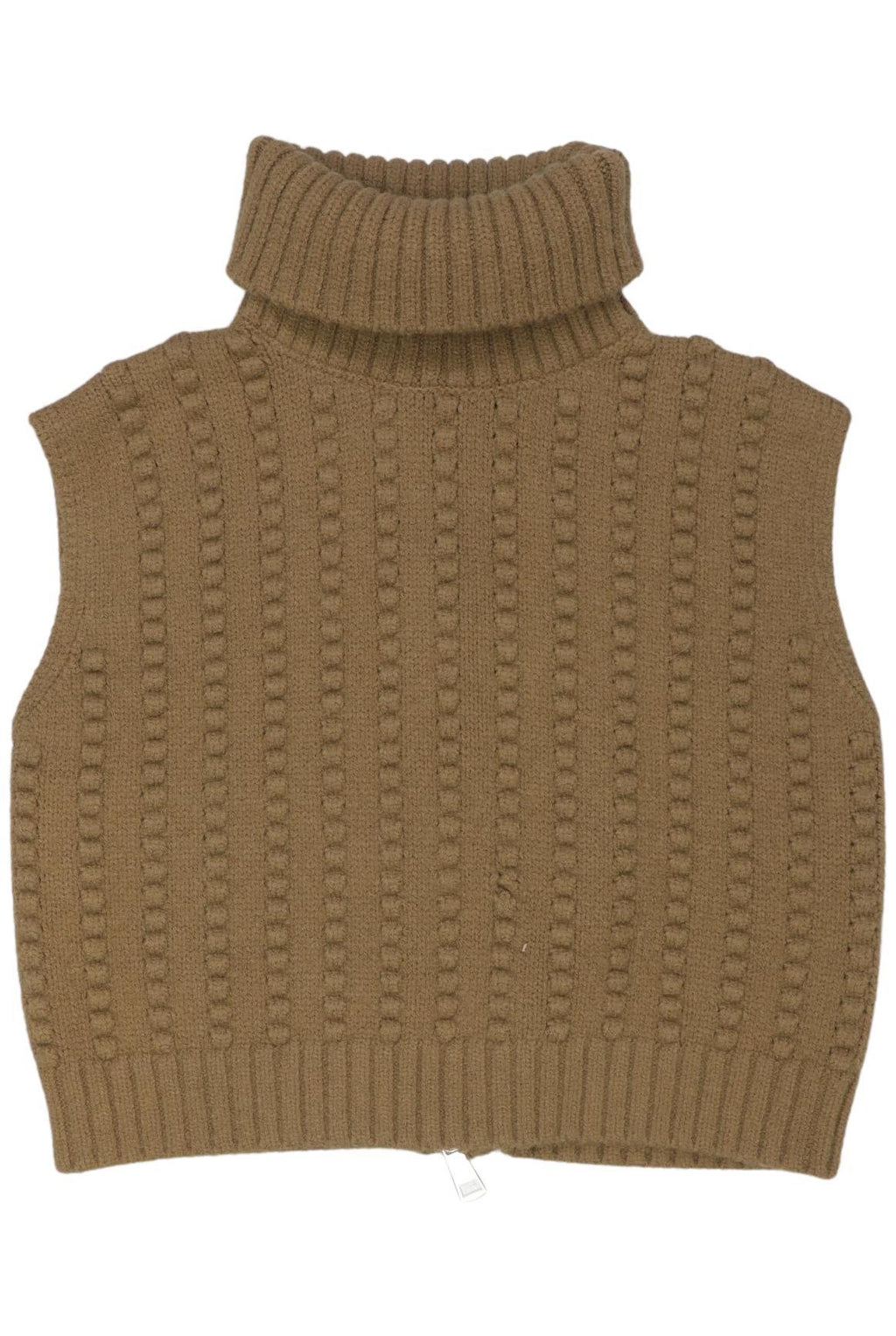 Zara Women's Sweater Beige L 4