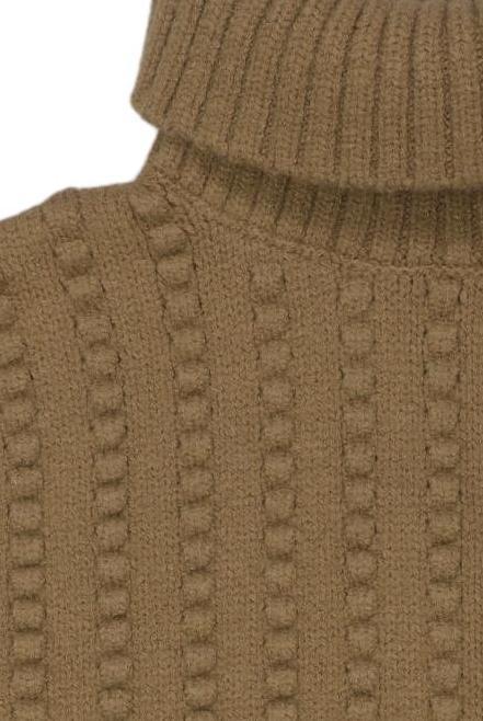Zara Women's Sweater Beige L 6