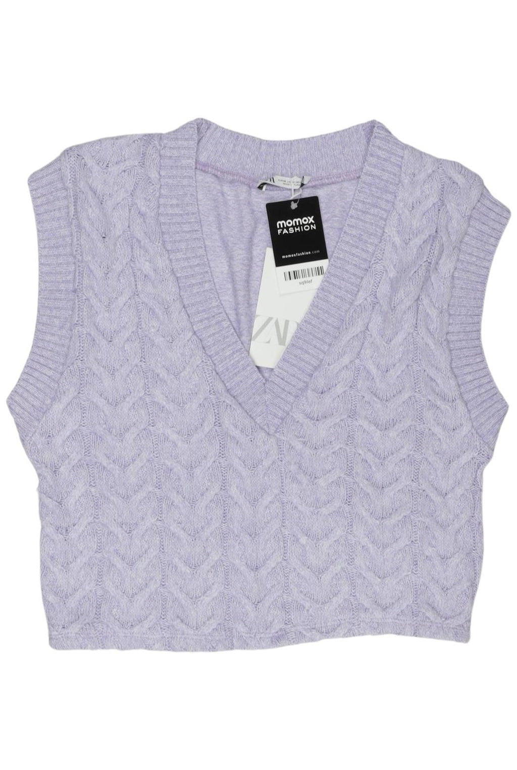Zara Women's Sweater Lilac M 2
