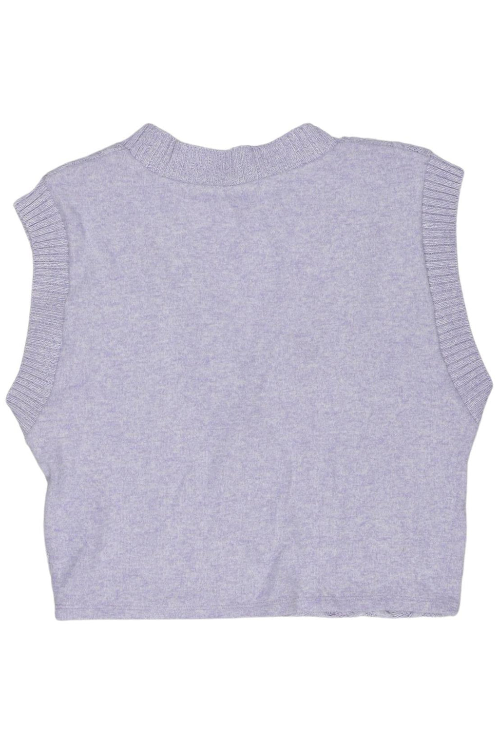 Zara Women's Sweater Lilac M 3
