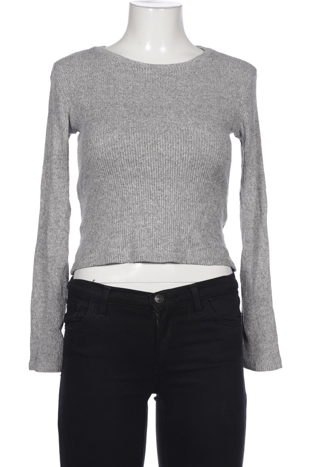Zara Damen Pullover Gray M 3