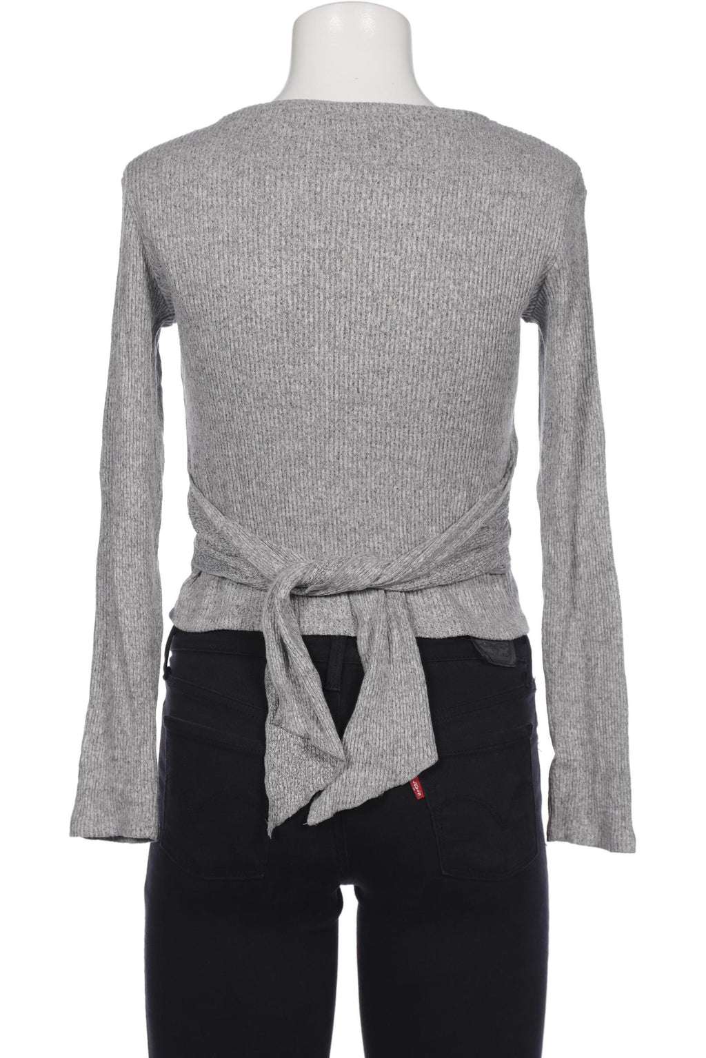 Zara Damen Pullover Gray M 4