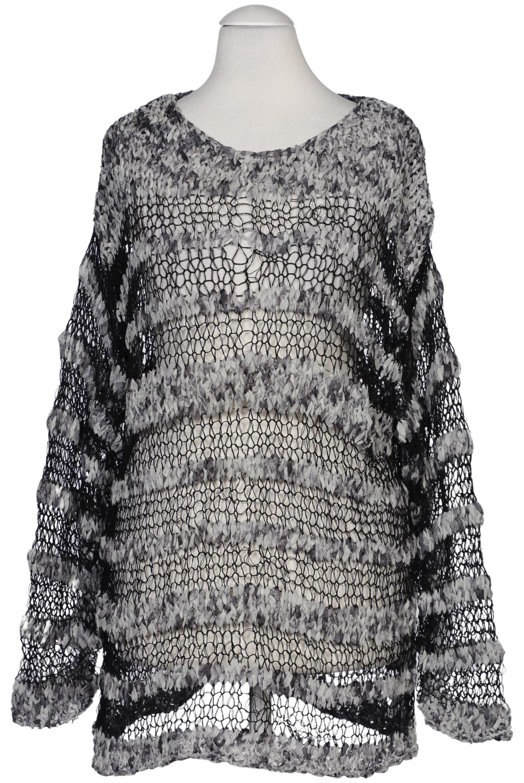 Zara Women's Sweater Gray XS Synthetic 2