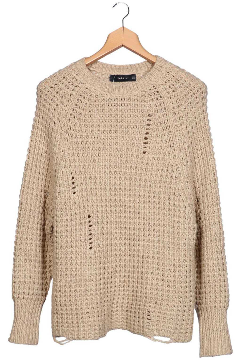 Zara Damen Pullover Multicolor M 2