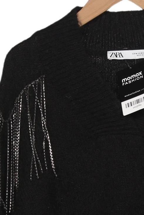 Zara Women's Sweater Black M 4