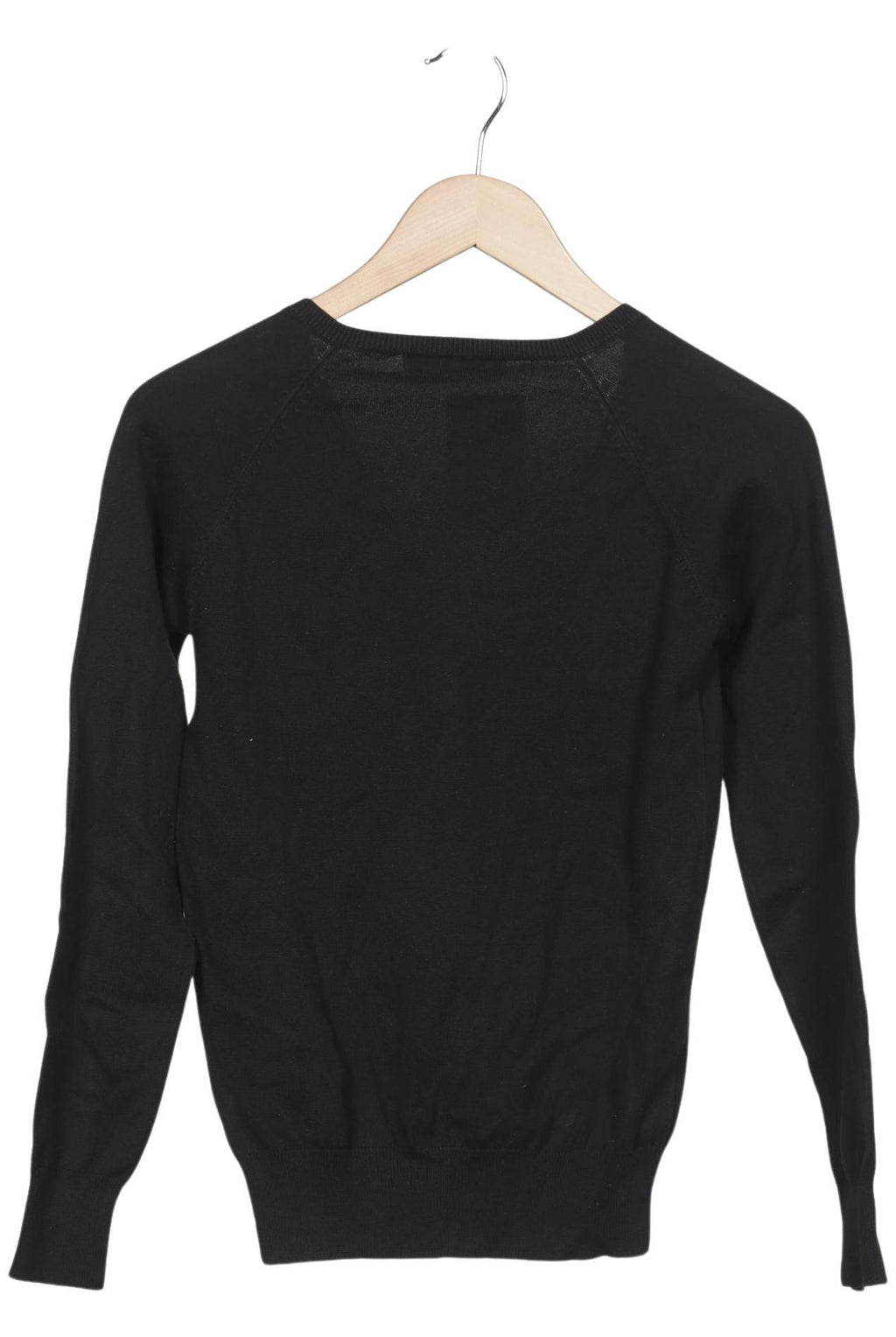Zara Damen Pullover Black L 6