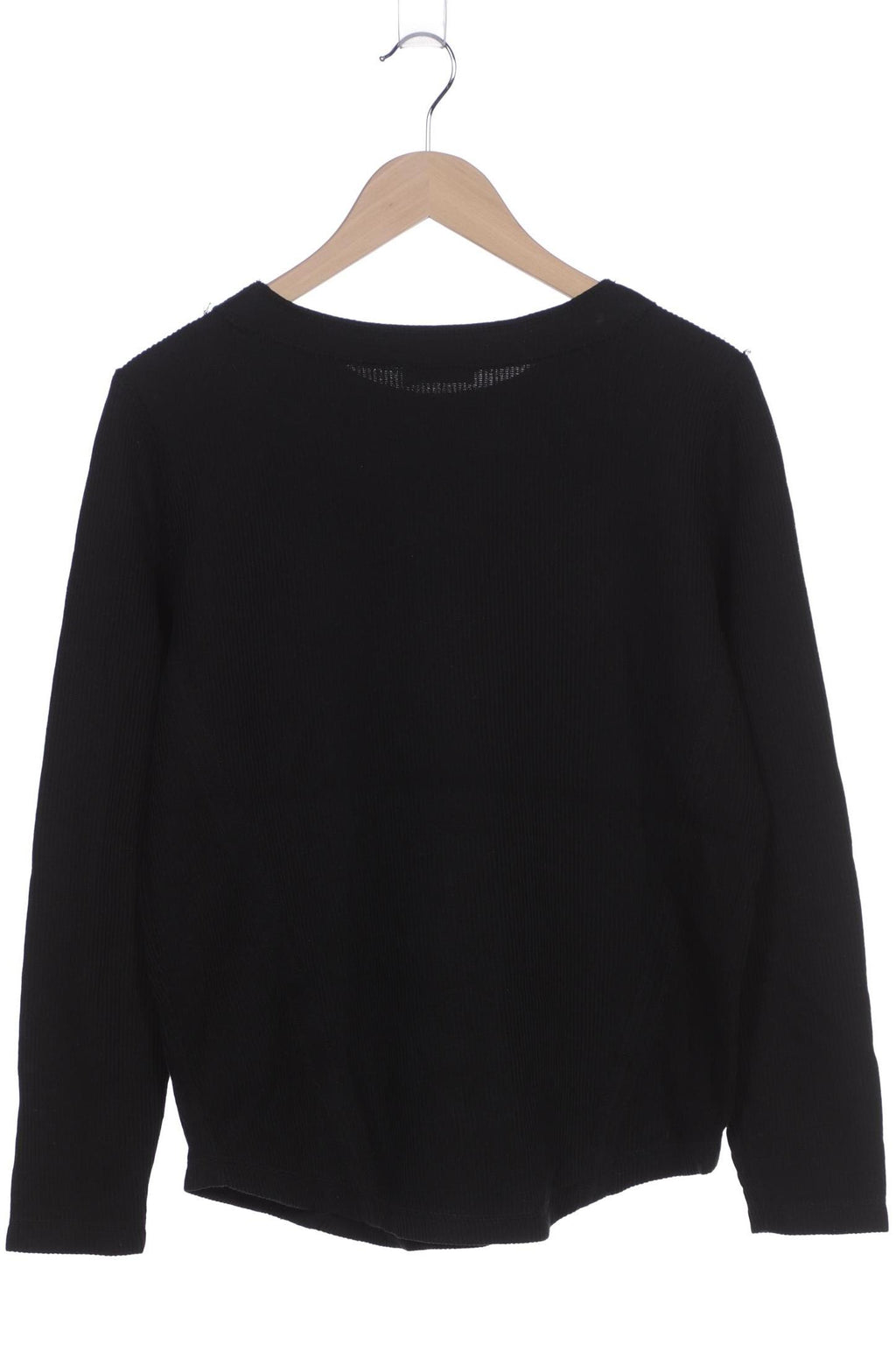 Zara Women's Sweater Black S Cotton 6