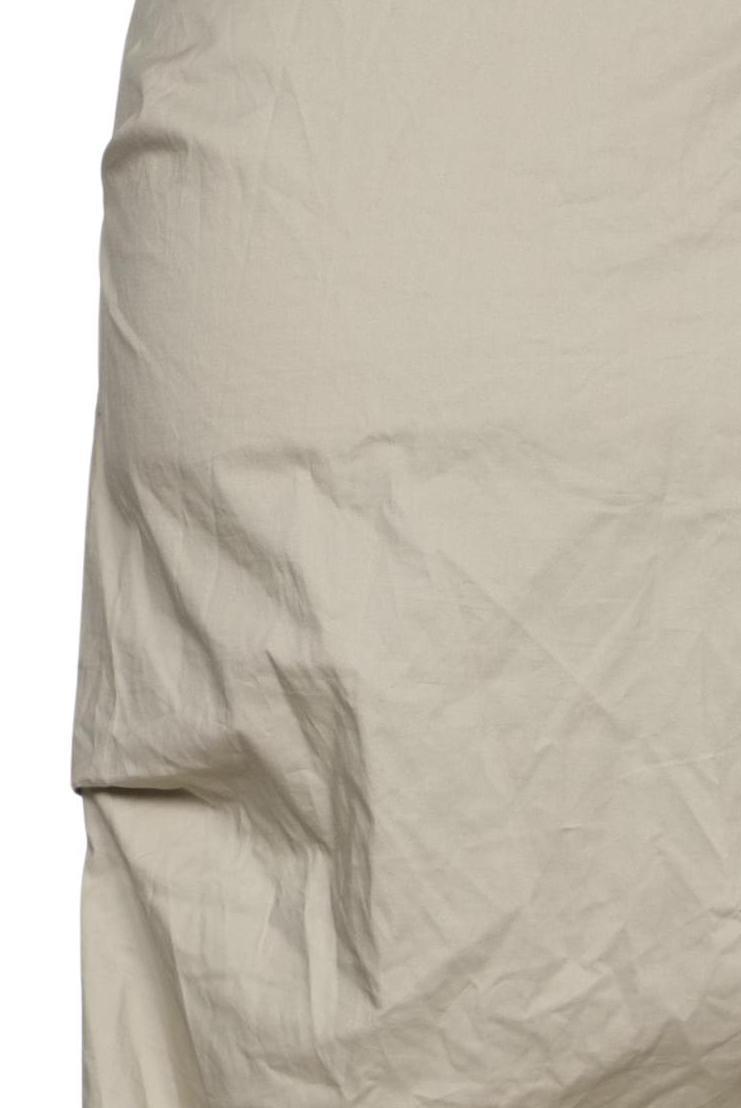 Zara Women's Skirt Beige L Cotton 5