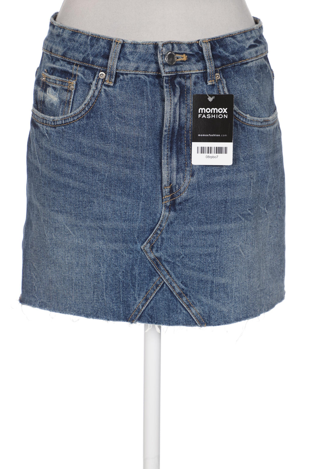 Zara Women Skirt Blue W28 4