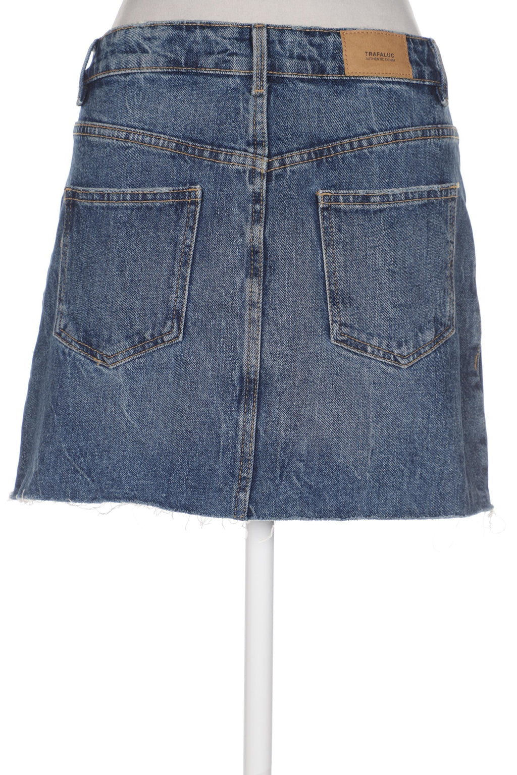 Zara Women Skirt Blue W28 5