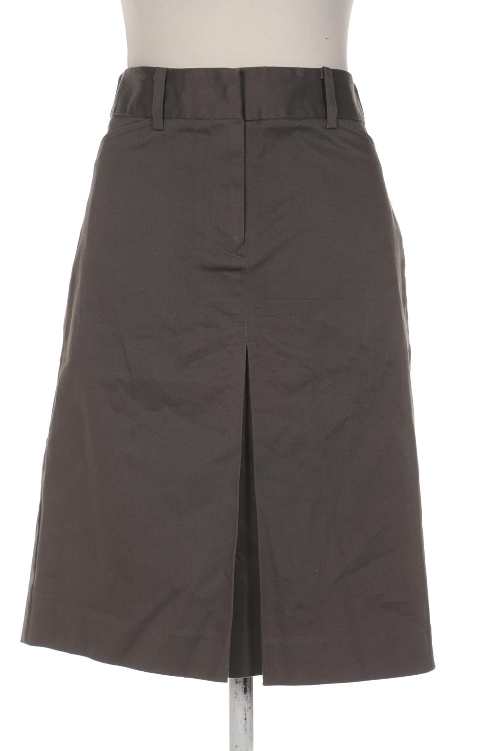 Zara Women's Skirt Brown S 7