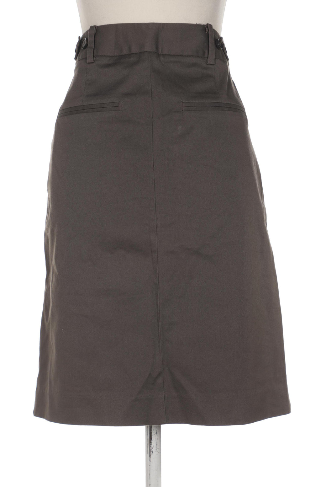 Zara Women's Skirt Brown S 8