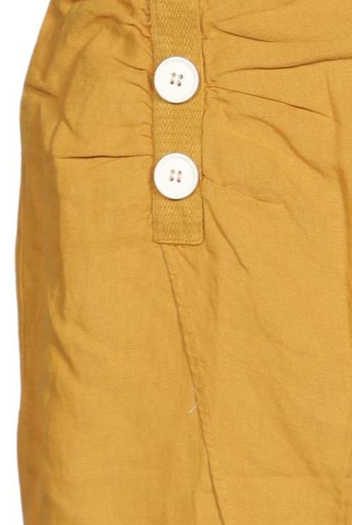 Zara Damen Rock Yellow Size S 4