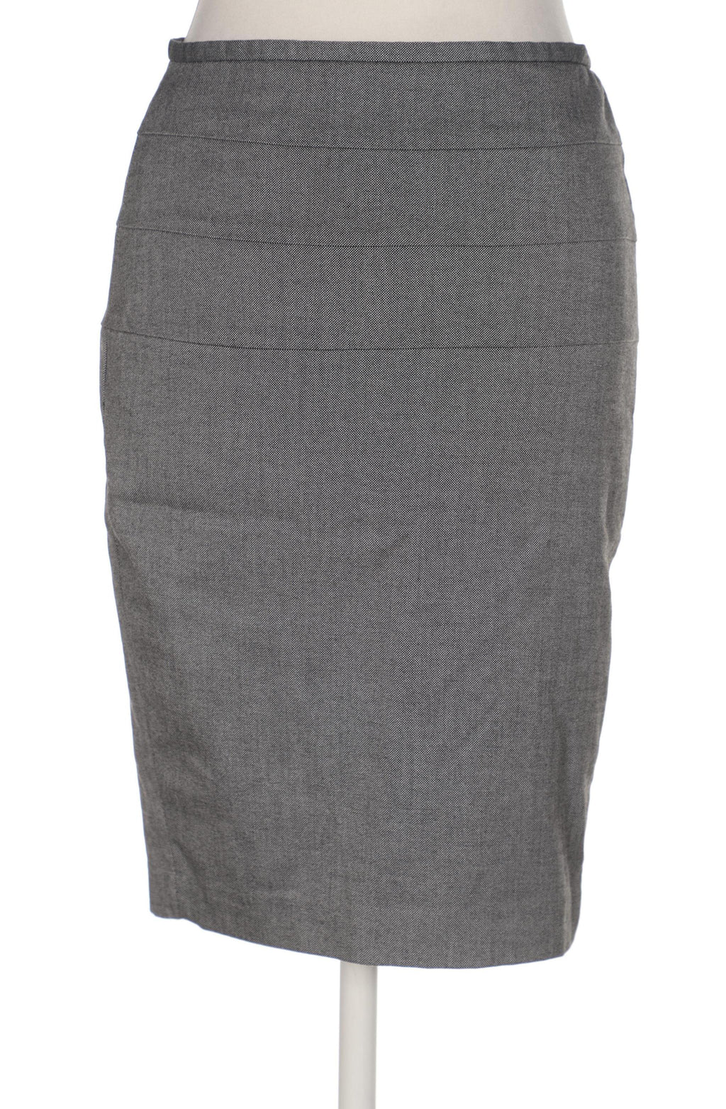 Zara Women Skirt Gray EU 34 4