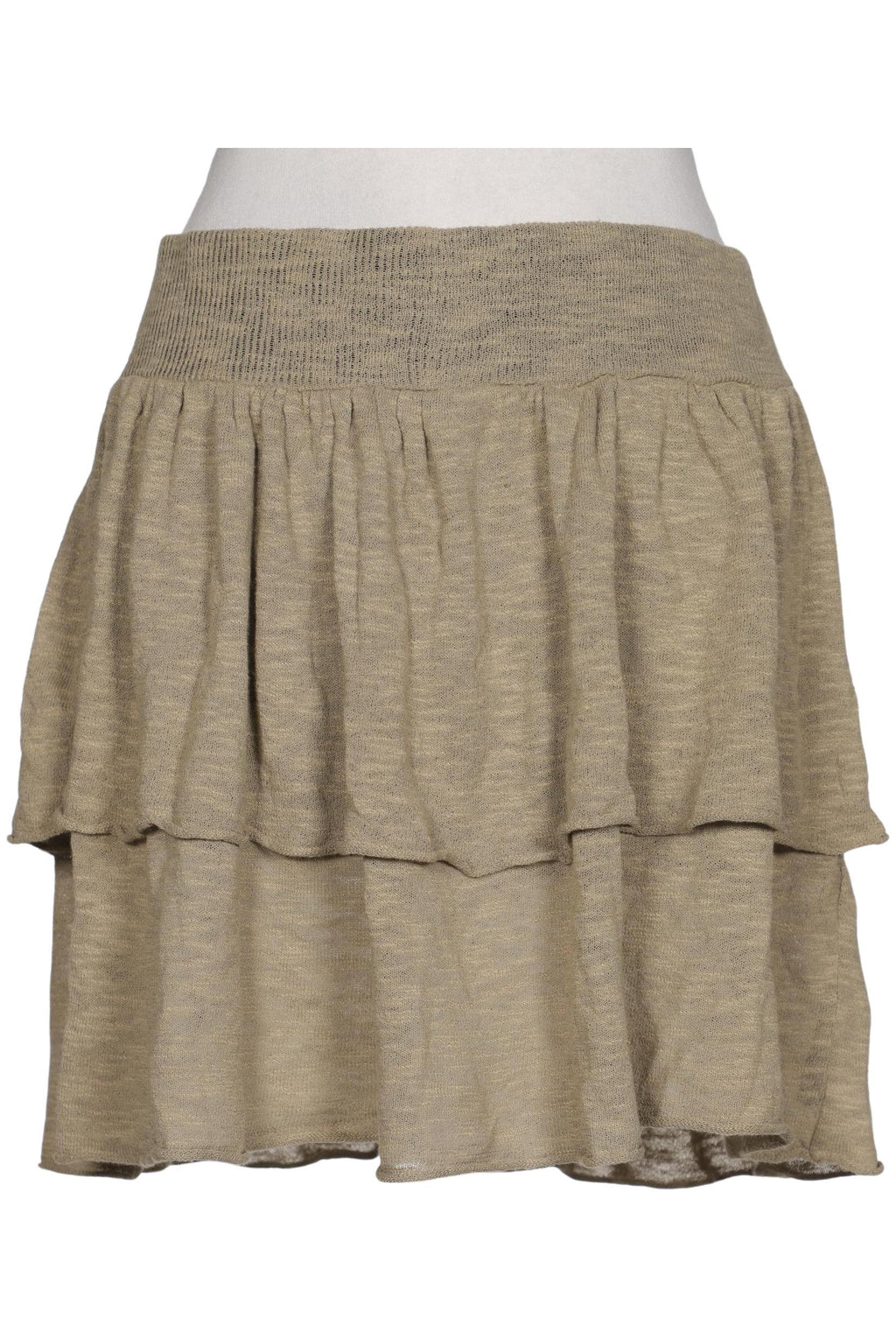 Zara Damen Rock Grün Gr. S 4