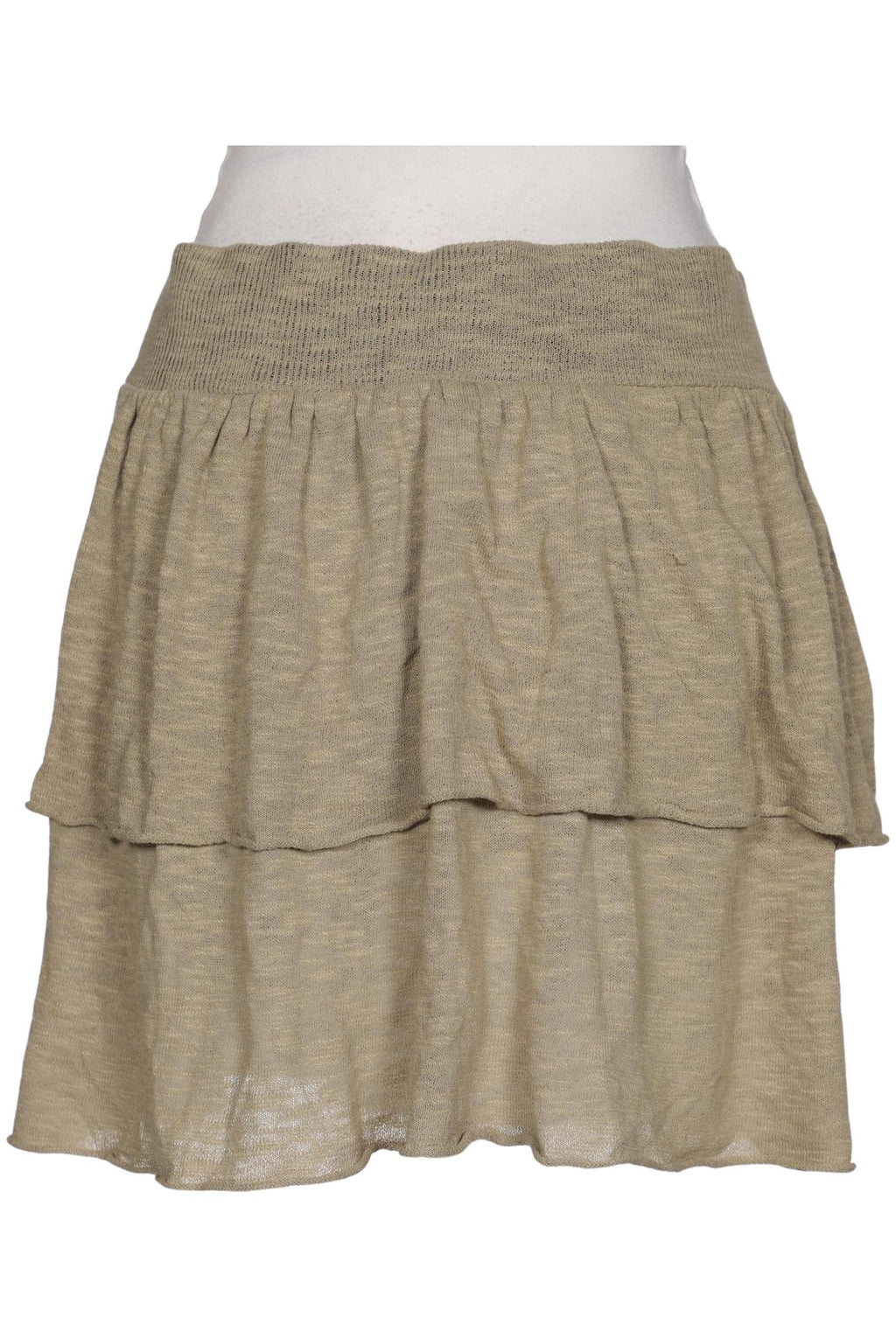 Zara Damen Rock Grün Gr. S 5