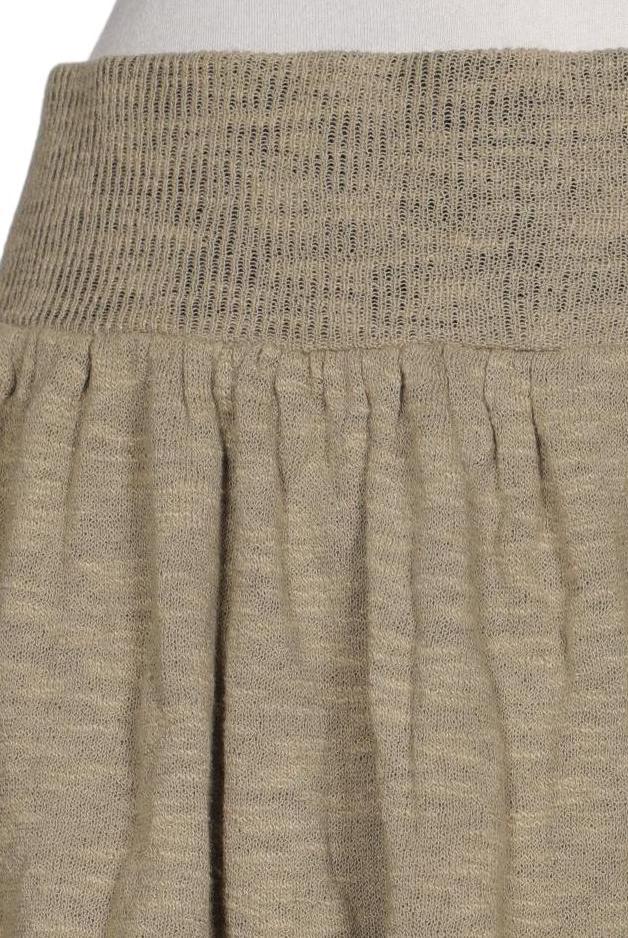 Zara Damen Rock Grün Gr. S 6