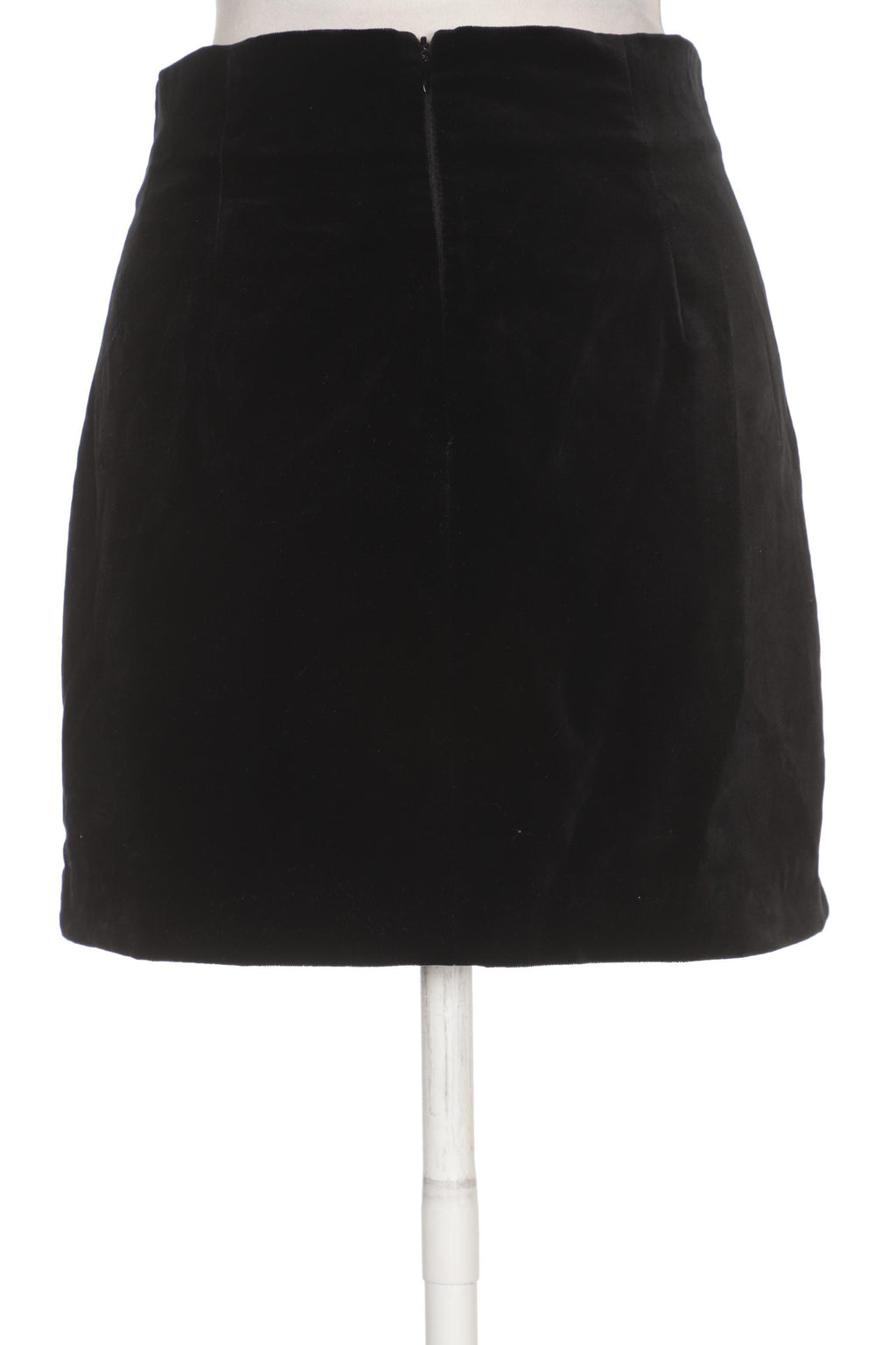 Zara Damen Rock Black Size XS 8