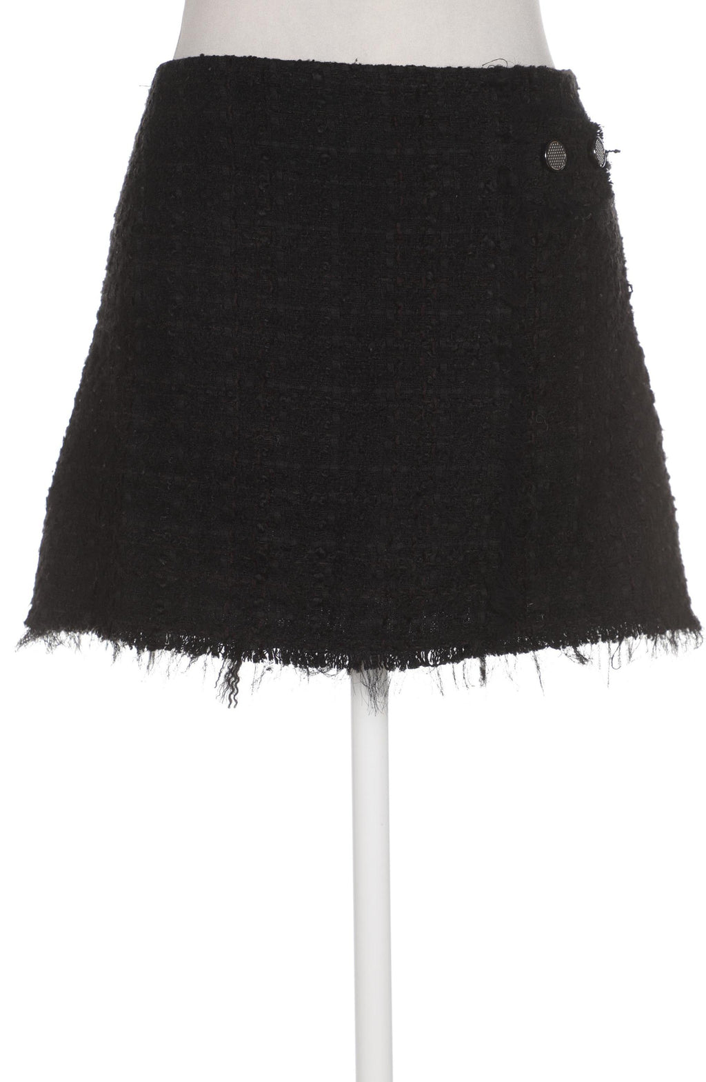 Zara Women's Skirt Black Size S 7