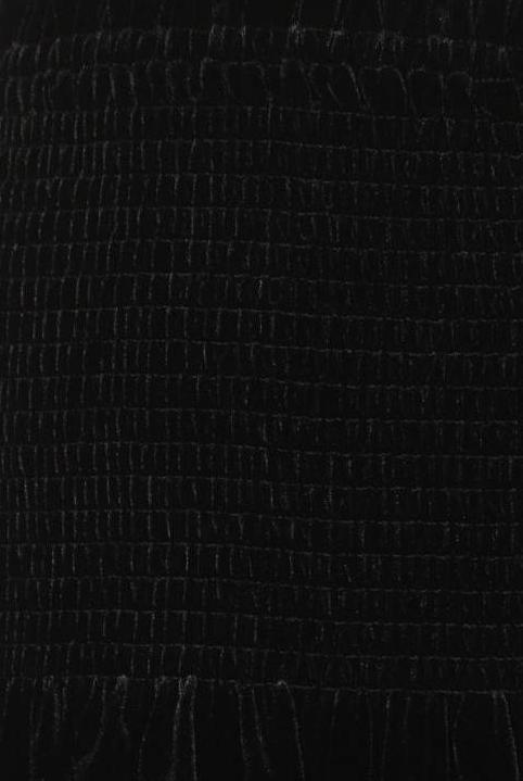 Zara Women's Skirt Black Size L 9